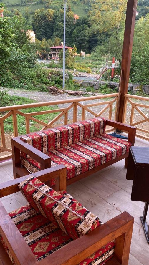 Zeytin Villa Apart Ardesen Exterior photo