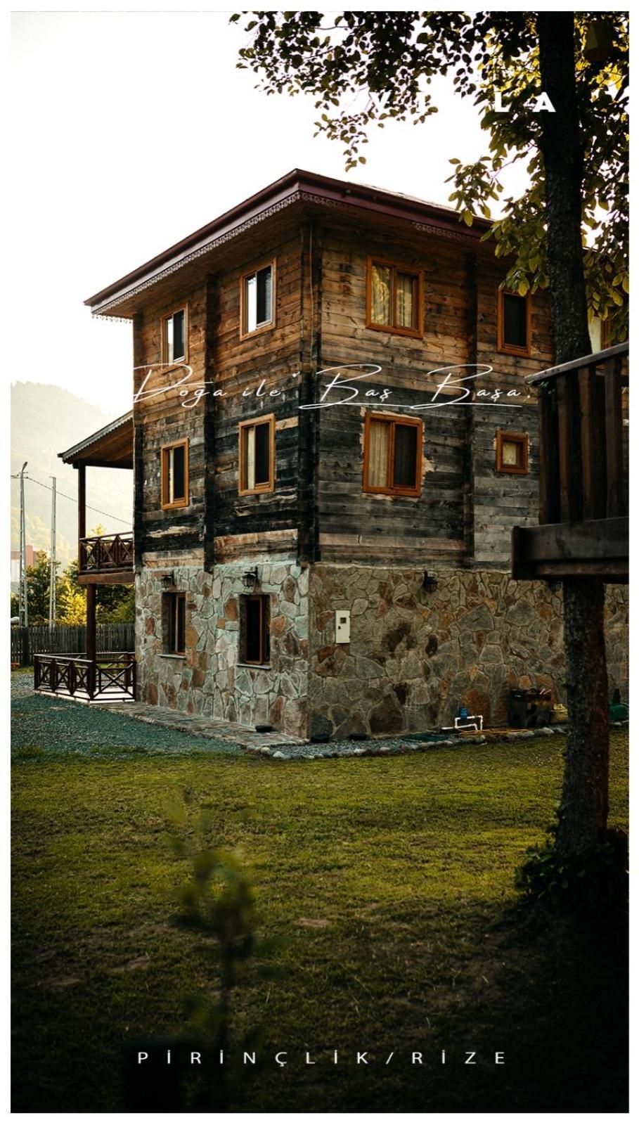 Zeytin Villa Apart Ardesen Exterior photo